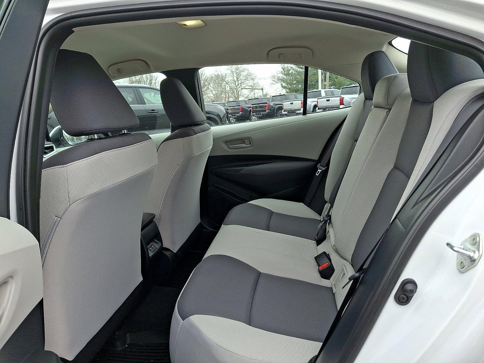 2024 Toyota Corolla LE CVT (Natl)