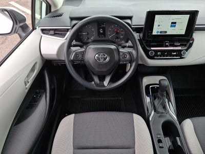 2024 Toyota Corolla LE CVT (Natl)