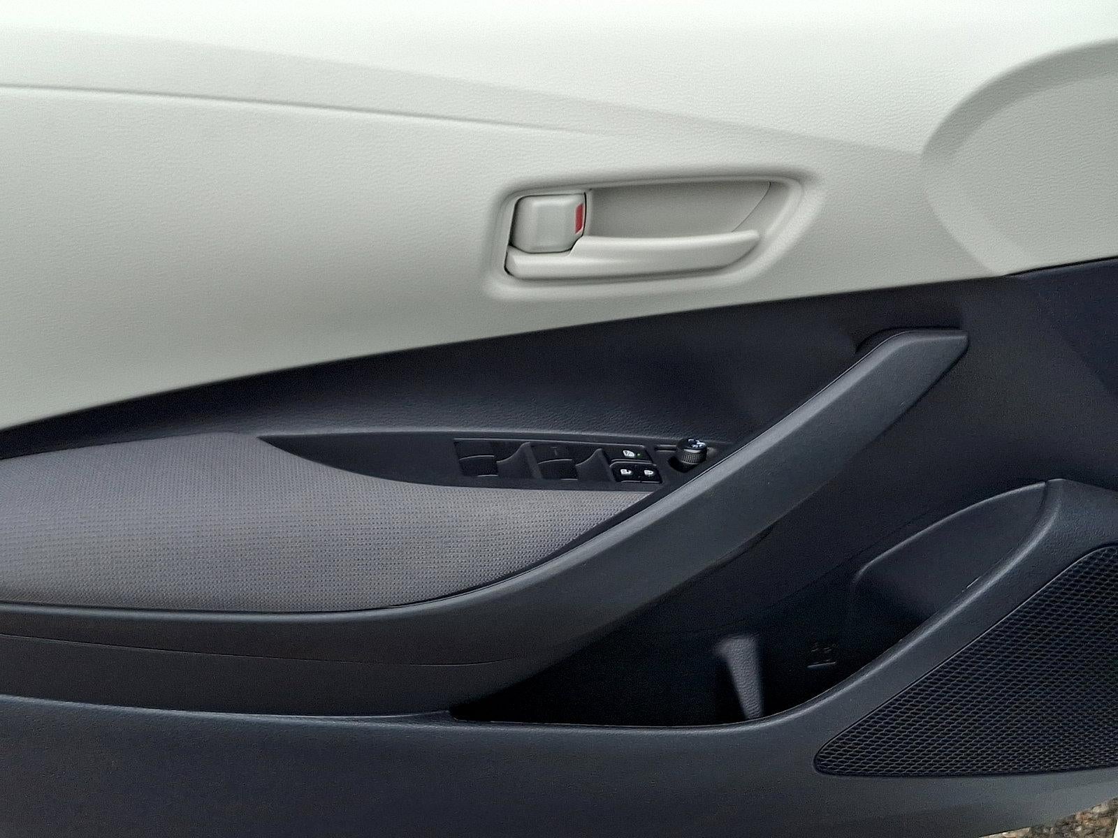 2024 Toyota Corolla LE CVT (Natl)