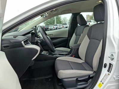 2024 Toyota Corolla LE CVT (Natl)