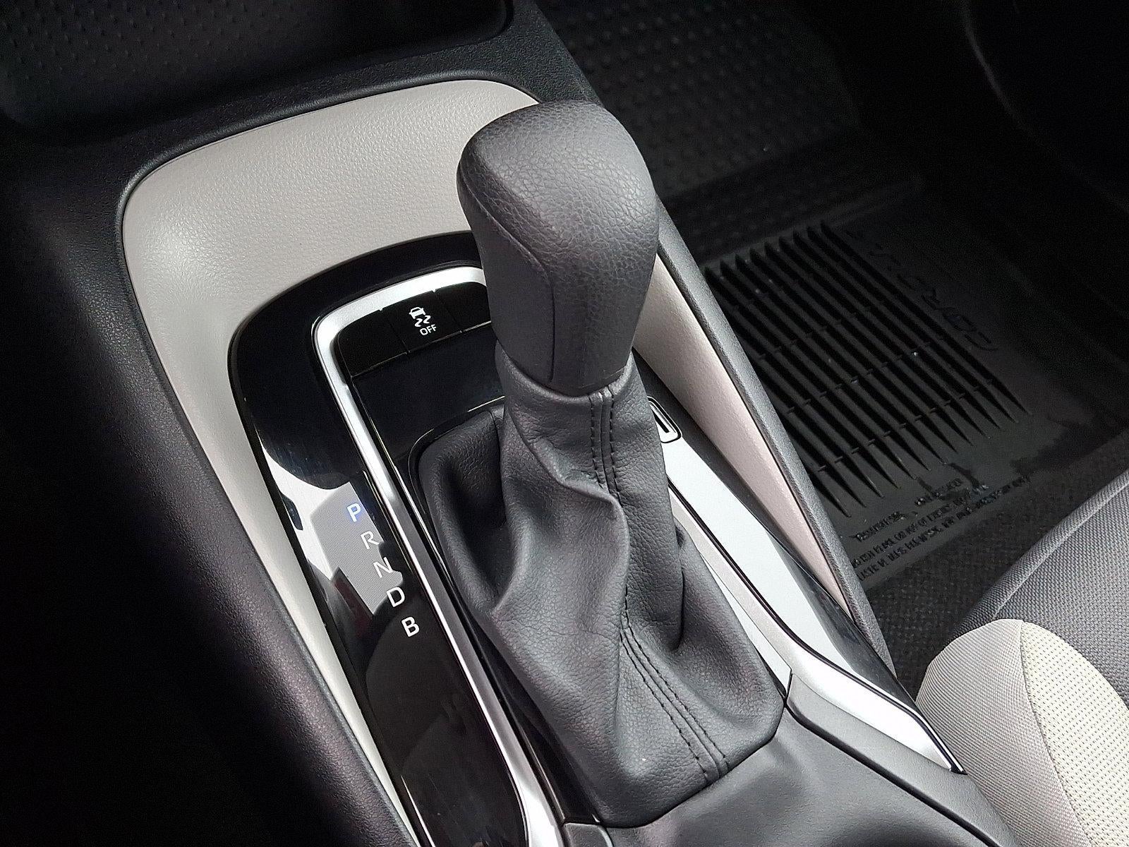 2024 Toyota Corolla LE CVT (Natl)