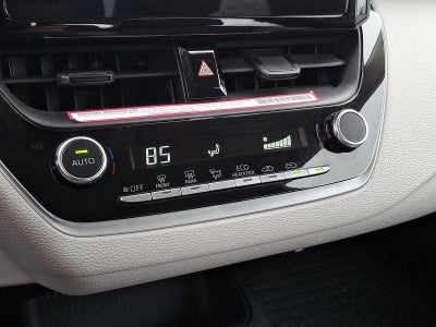 2024 Toyota Corolla LE CVT (Natl)