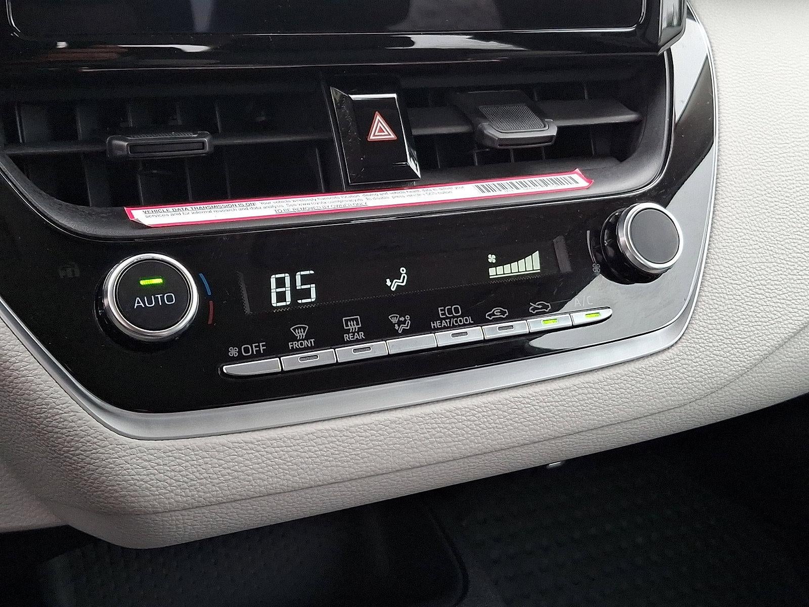 2024 Toyota Corolla LE CVT (Natl)