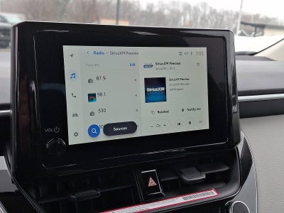 2024 Toyota Corolla LE CVT (Natl)