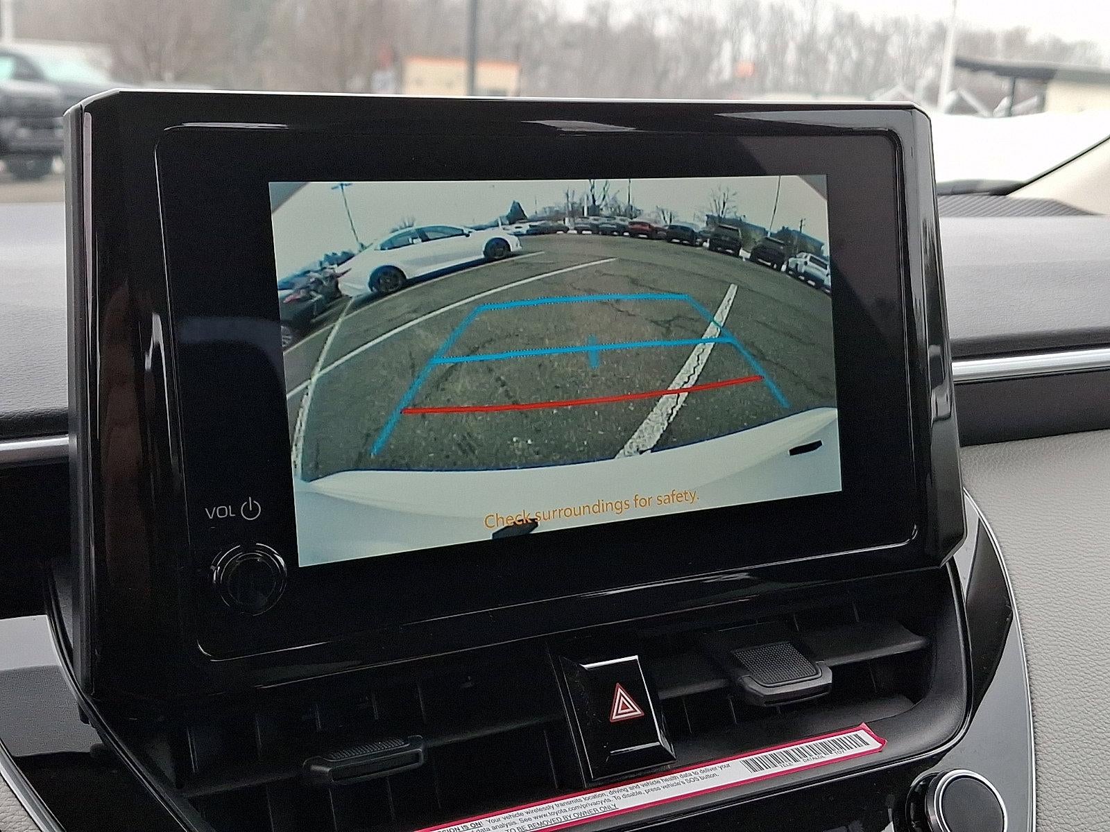 2024 Toyota Corolla LE CVT (Natl)