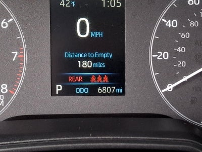 2024 Toyota Corolla LE CVT (Natl)