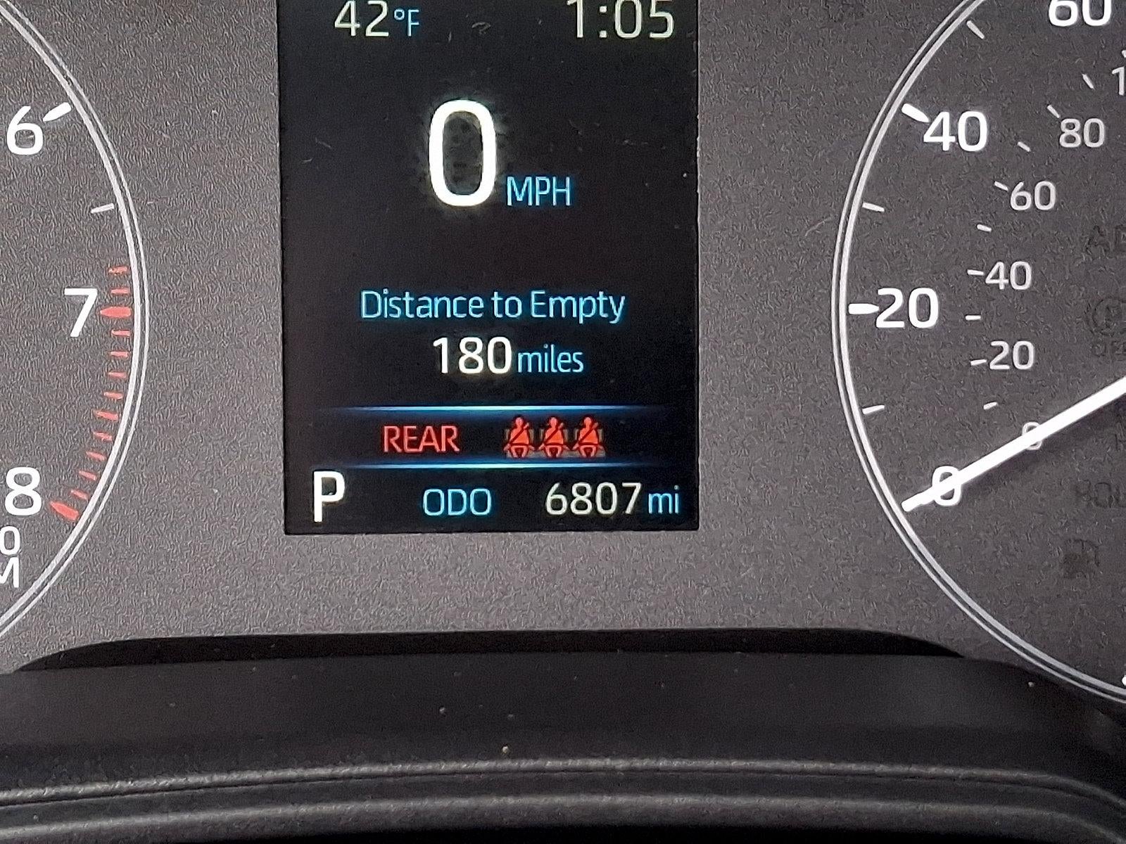 2024 Toyota Corolla LE CVT (Natl)