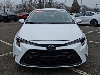 2024 Toyota Corolla LE CVT (Natl)