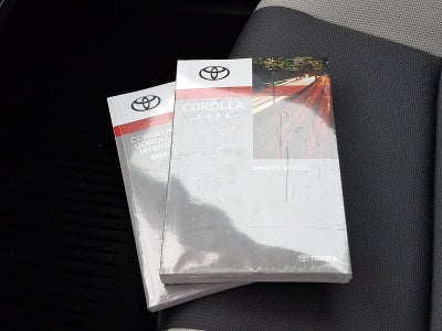 2024 Toyota Corolla LE CVT (Natl)
