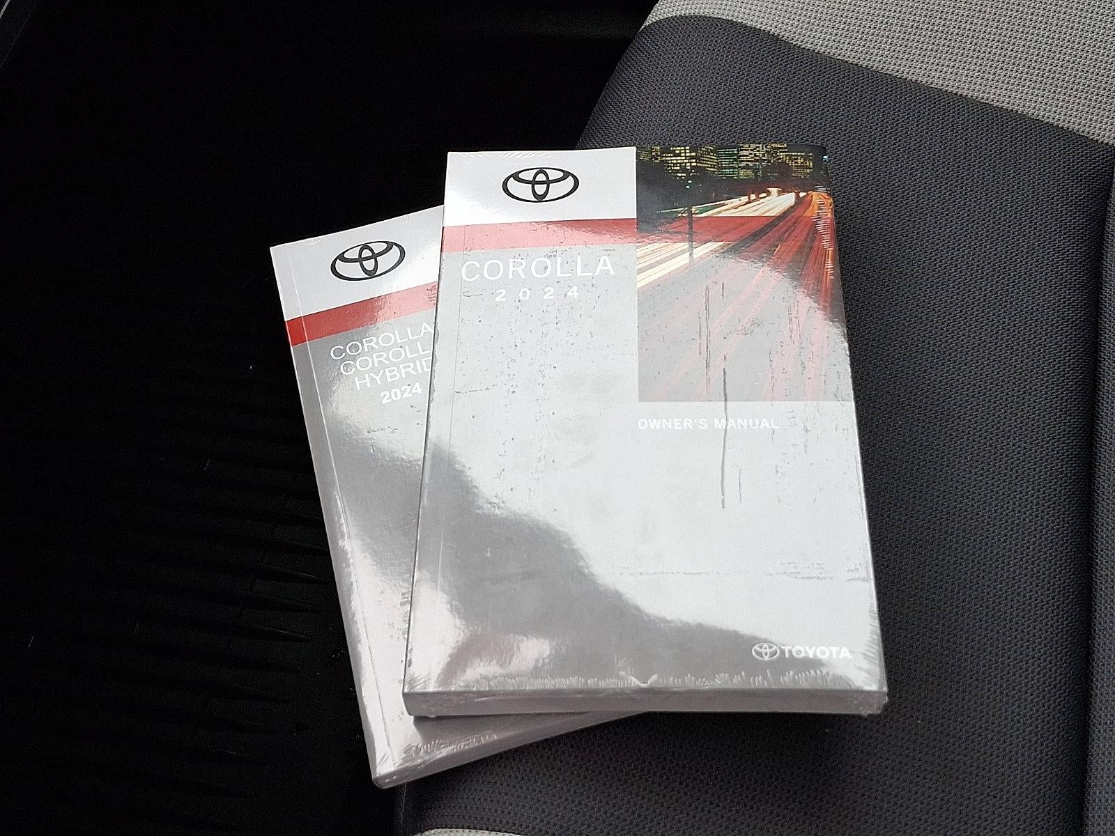 2024 Toyota Corolla LE CVT (Natl)