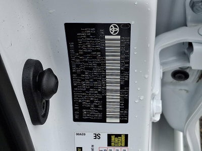 2024 Toyota Corolla LE CVT (Natl)