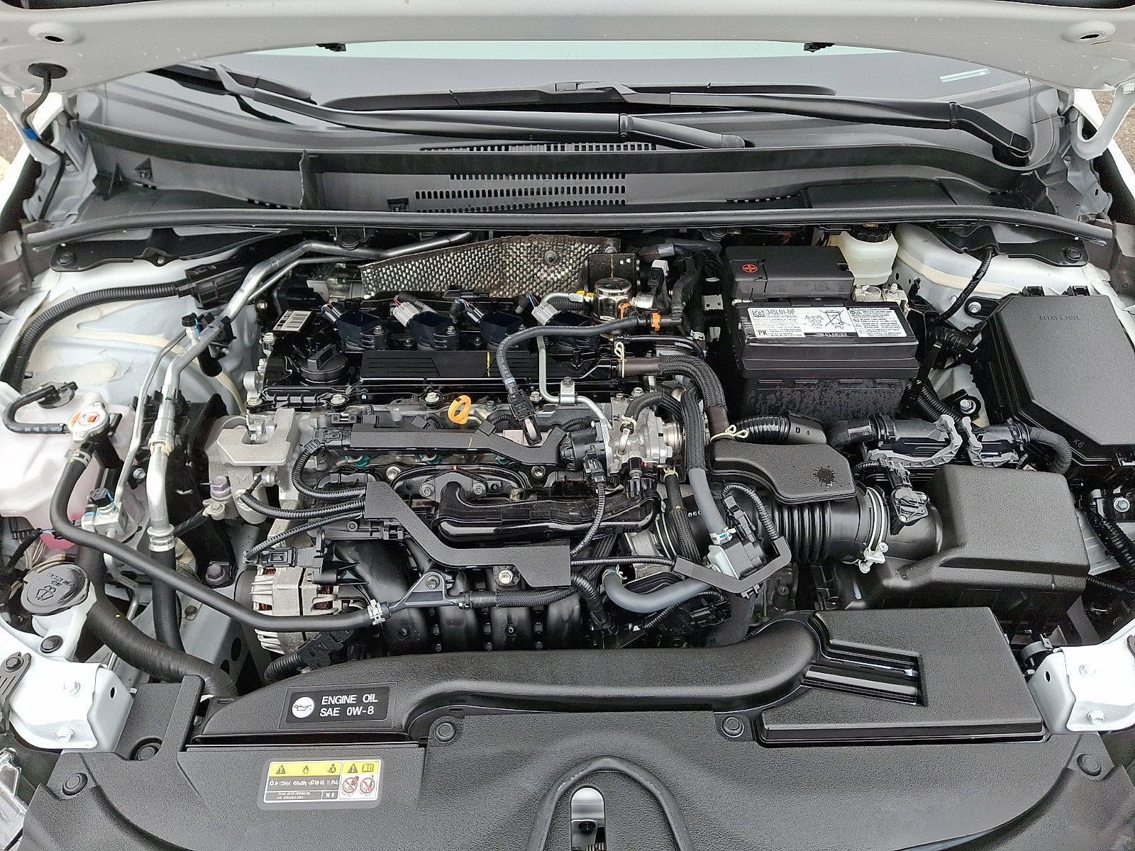 2024 Toyota Corolla LE CVT (Natl)