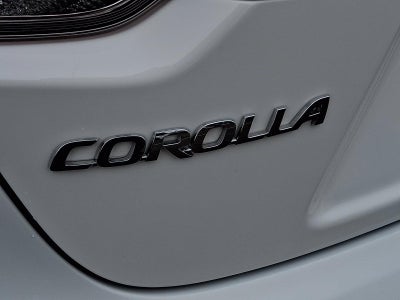 2024 Toyota Corolla LE CVT (Natl)