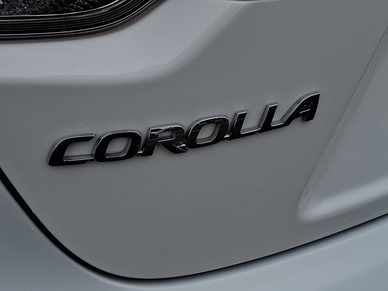 2024 Toyota Corolla LE CVT (Natl)