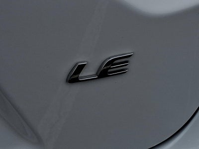 2024 Toyota Corolla LE CVT (Natl)