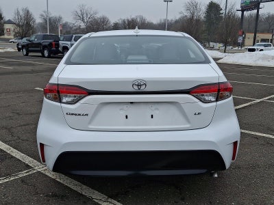 2024 Toyota Corolla LE CVT (Natl)