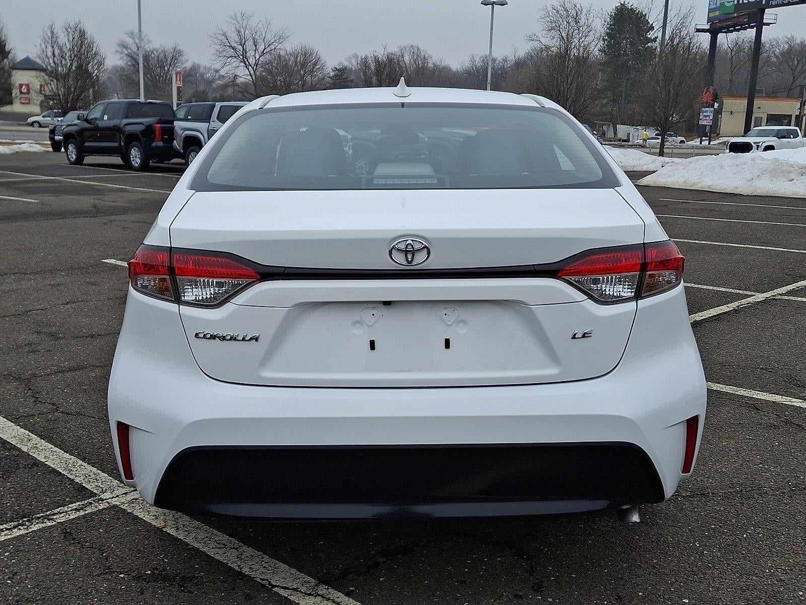 2024 Toyota Corolla LE CVT (Natl)