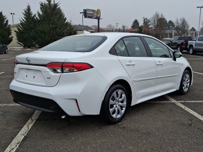 2024 Toyota Corolla LE CVT (Natl)