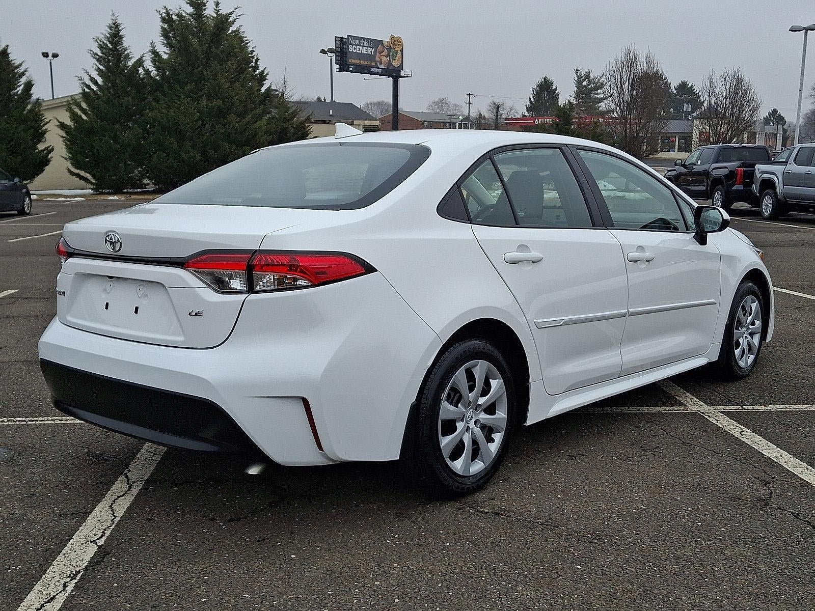 2024 Toyota Corolla LE CVT (Natl)