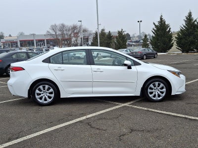 2024 Toyota Corolla LE CVT (Natl)