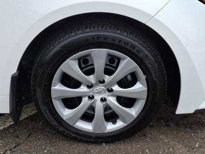 2024 Toyota Corolla LE CVT (Natl)