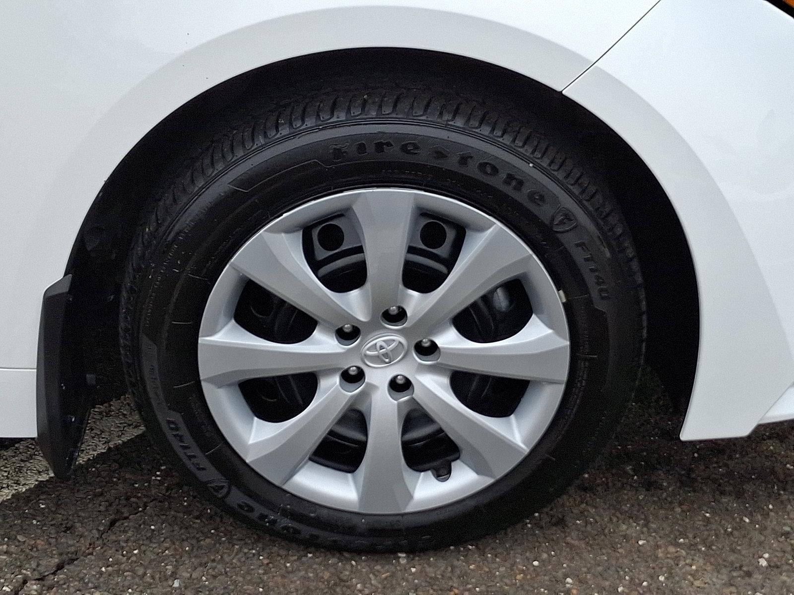 2024 Toyota Corolla LE CVT (Natl)