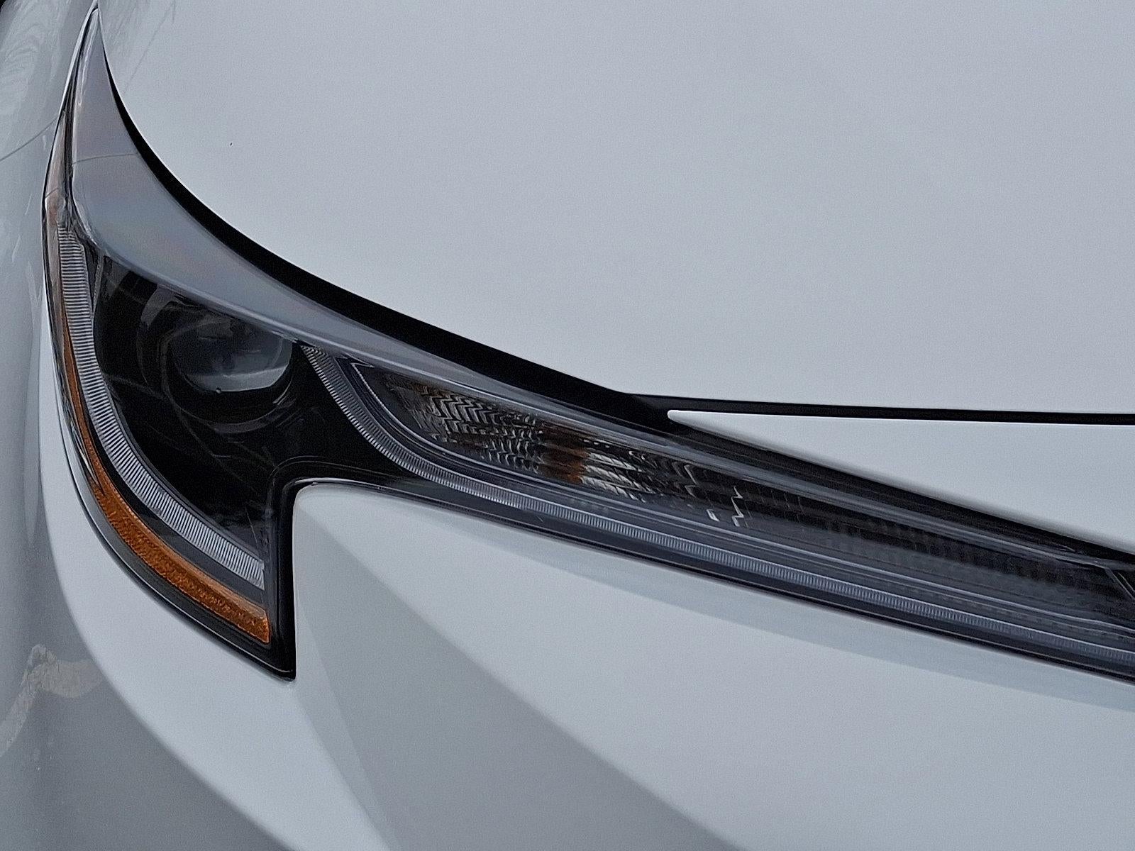 2024 Toyota Corolla LE CVT (Natl)