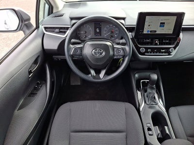 2025 Toyota Corolla LE CVT (Natl)