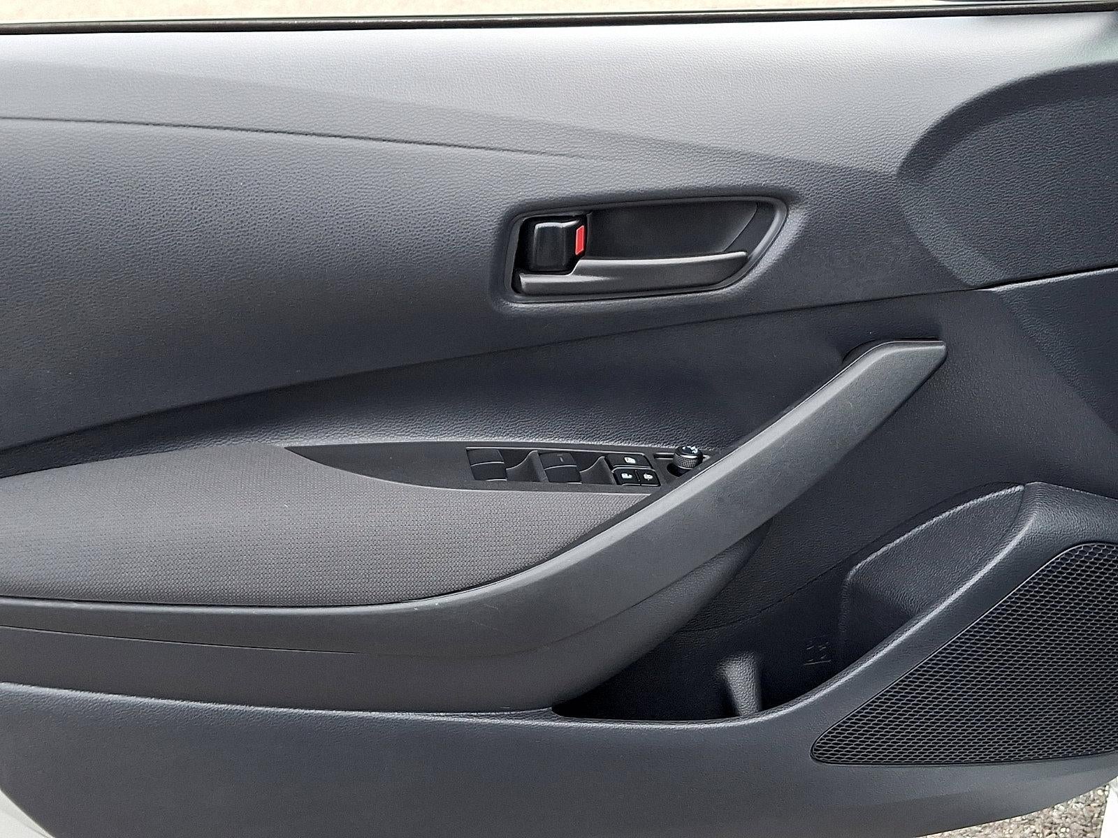 2025 Toyota Corolla LE CVT (Natl)