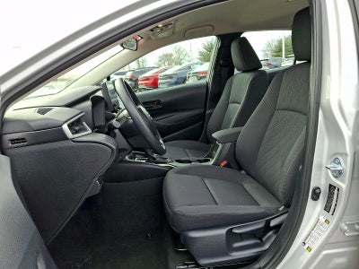 2025 Toyota Corolla LE CVT (Natl)