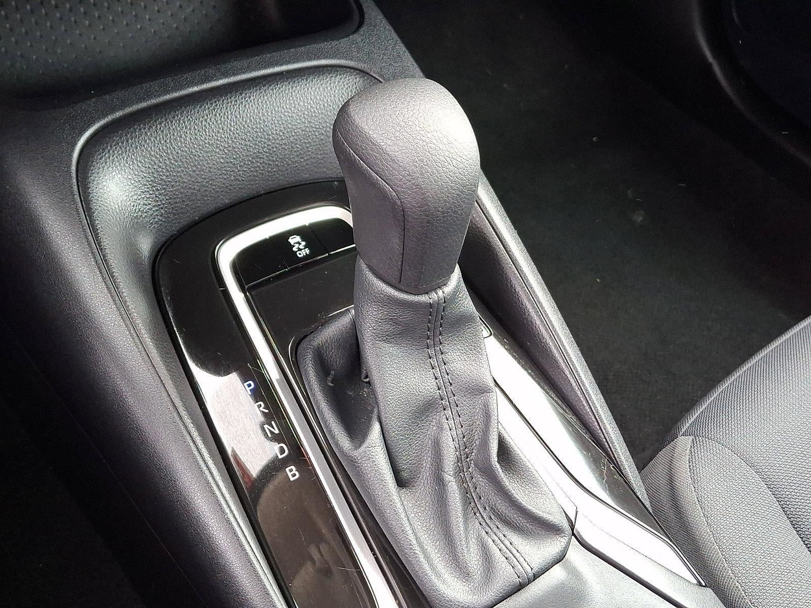 2025 Toyota Corolla LE CVT (Natl)