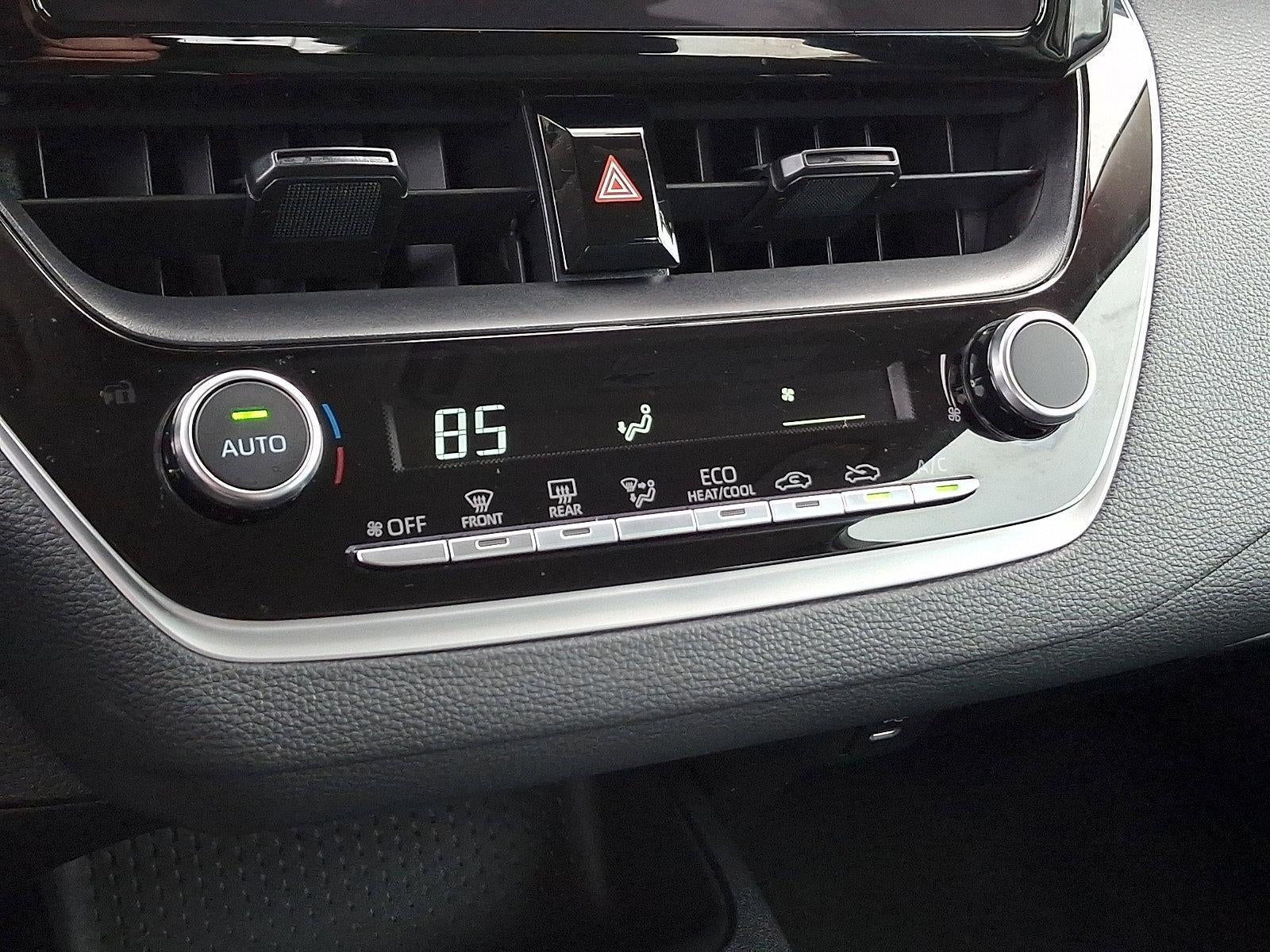 2025 Toyota Corolla LE CVT (Natl)