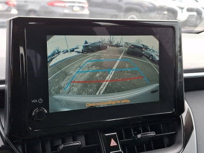 2025 Toyota Corolla LE CVT (Natl)