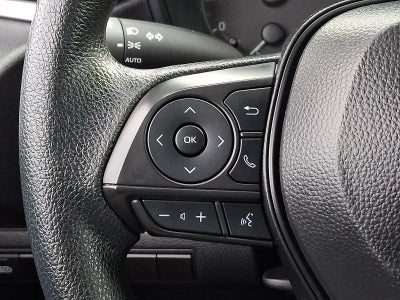 2025 Toyota Corolla LE CVT (Natl)