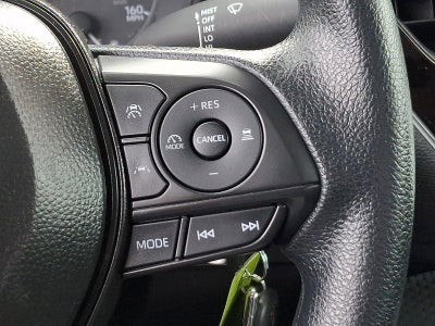 2025 Toyota Corolla LE CVT (Natl)