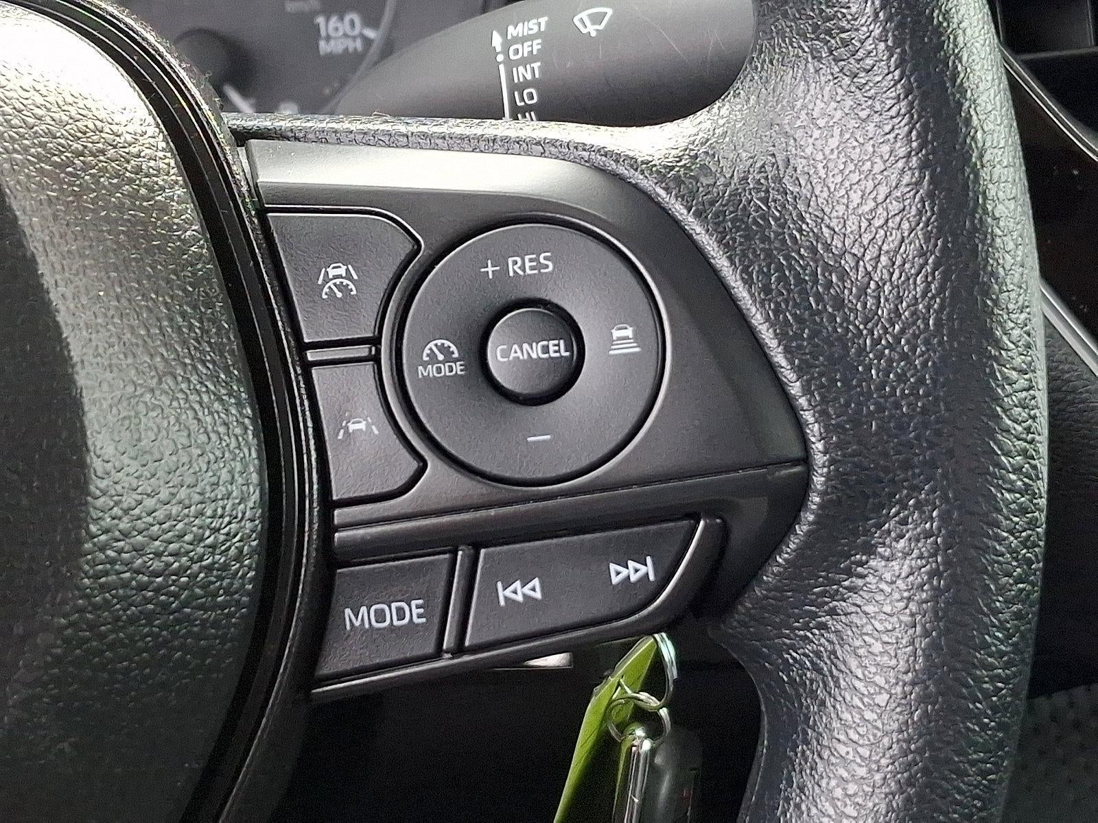 2025 Toyota Corolla LE CVT (Natl)