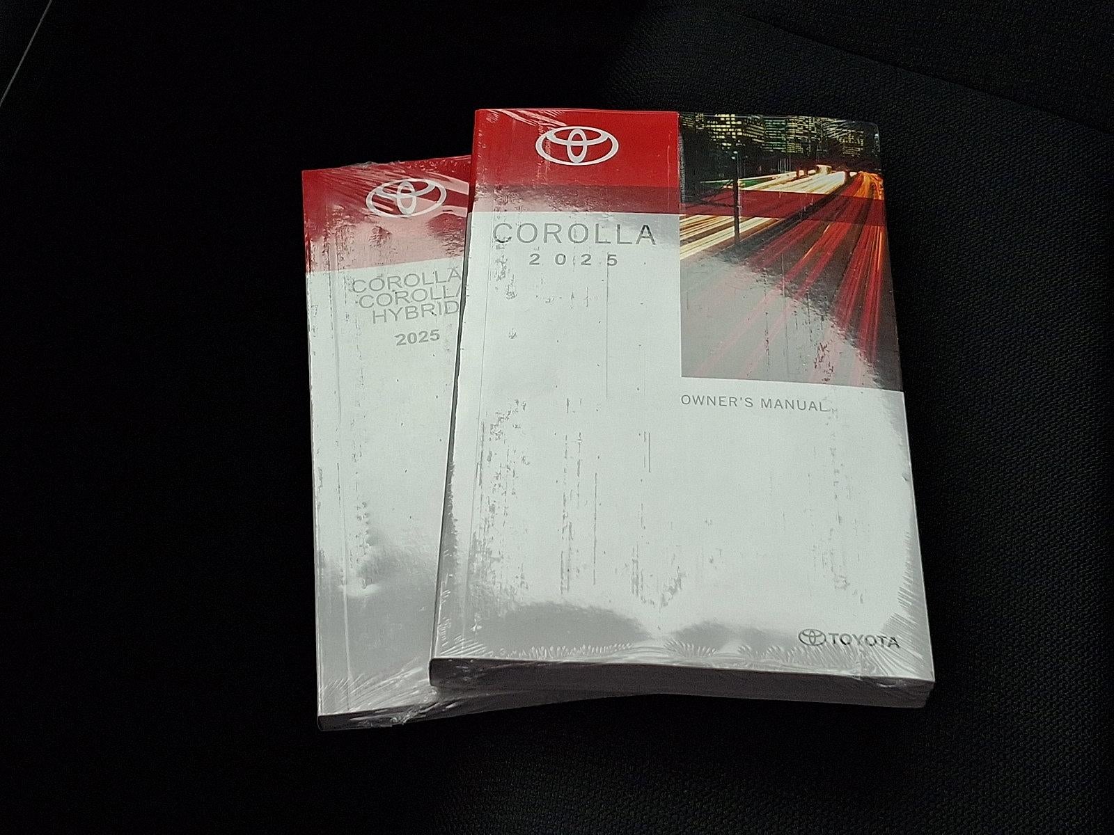 2025 Toyota Corolla LE CVT (Natl)