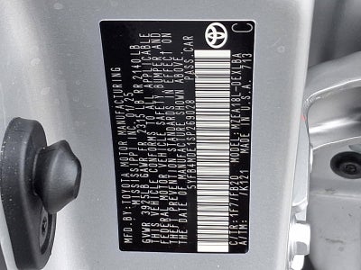 2025 Toyota Corolla LE CVT (Natl)