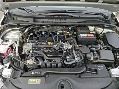 2025 Toyota Corolla LE CVT (Natl)