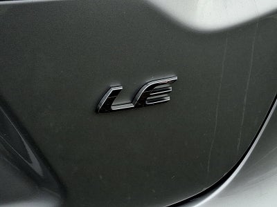 2025 Toyota Corolla LE CVT (Natl)