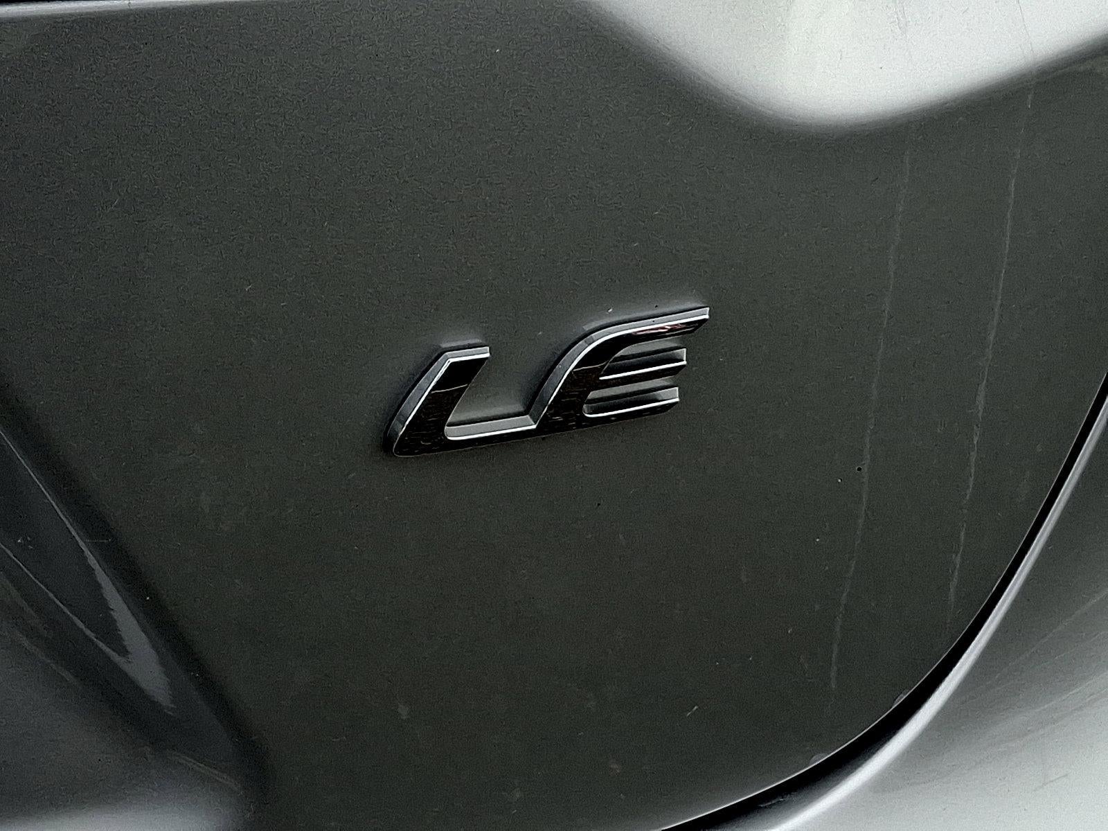 2025 Toyota Corolla LE CVT (Natl)