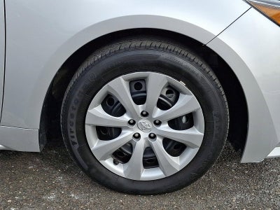 2025 Toyota Corolla LE CVT (Natl)