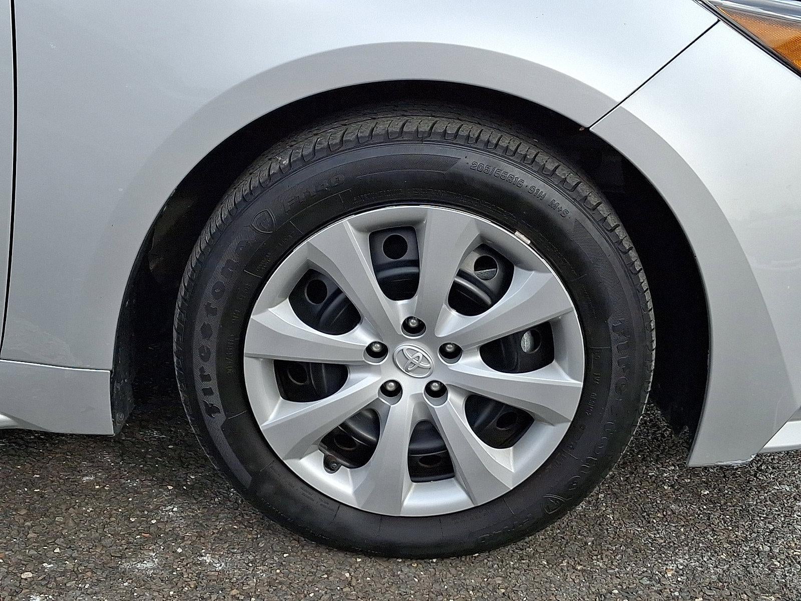 2025 Toyota Corolla LE CVT (Natl)