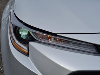 2025 Toyota Corolla LE CVT (Natl)