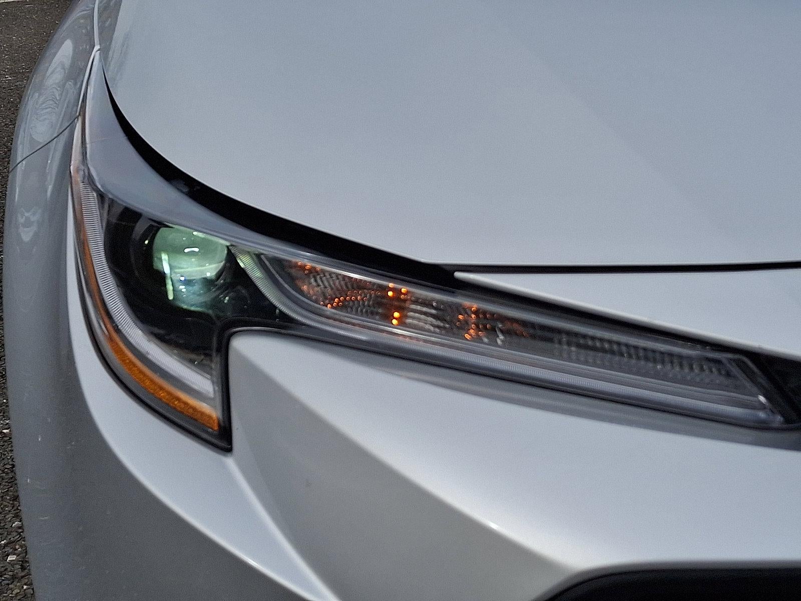 2025 Toyota Corolla LE CVT (Natl)