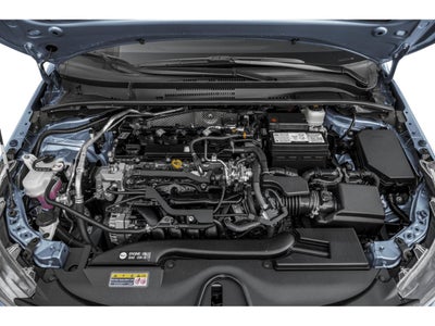 2025 Toyota Corolla LE CVT (Natl)