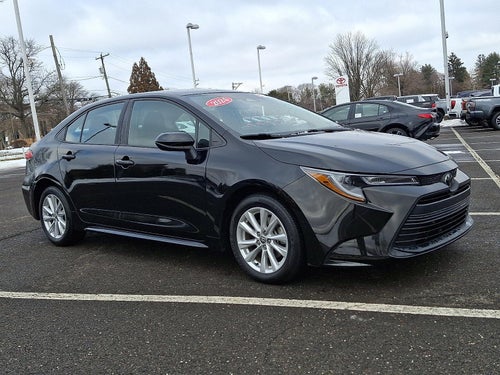 2024 Toyota Corolla LE CVT (Natl)