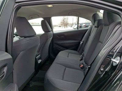 2024 Toyota Corolla LE CVT (Natl)