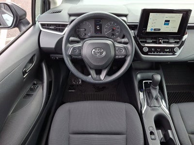 2024 Toyota Corolla LE CVT (Natl)