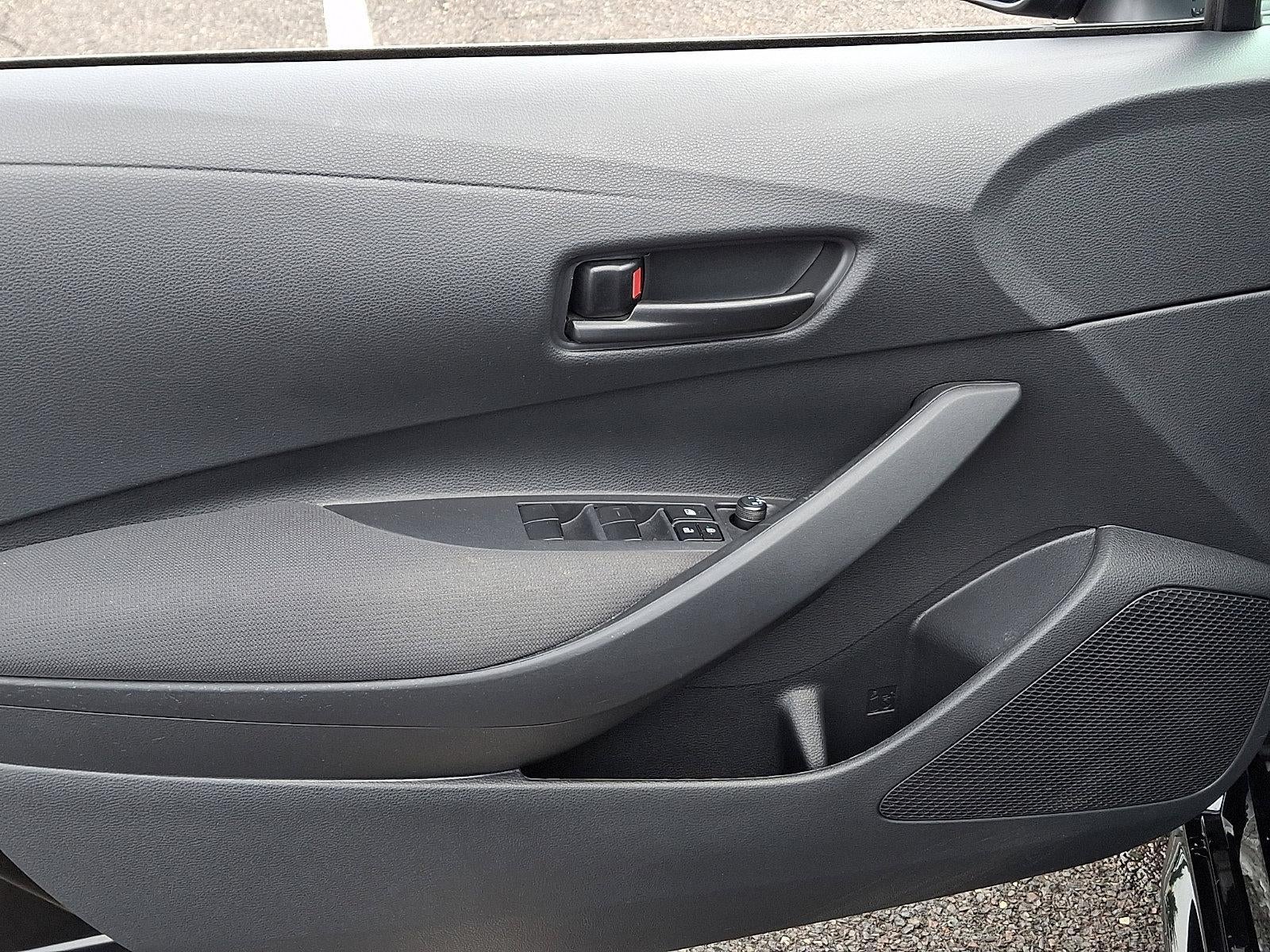 2024 Toyota Corolla LE CVT (Natl)